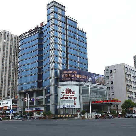 Xindu Hotel Чанчжоу Екстер'єр фото