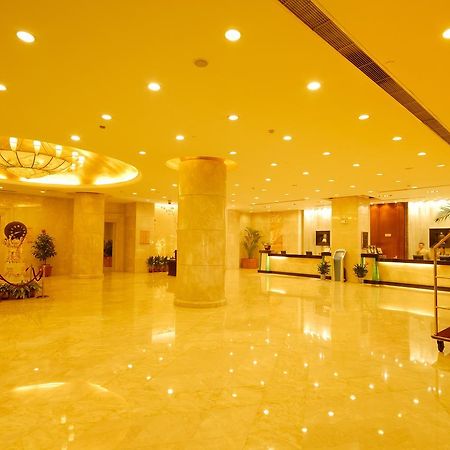 Xindu Hotel Чанчжоу Інтер'єр фото