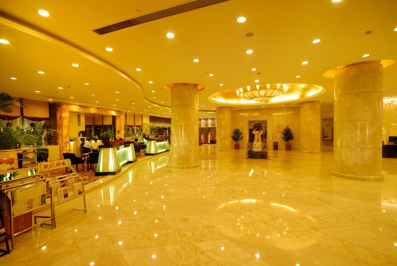 Xindu Hotel Чанчжоу Екстер'єр фото
