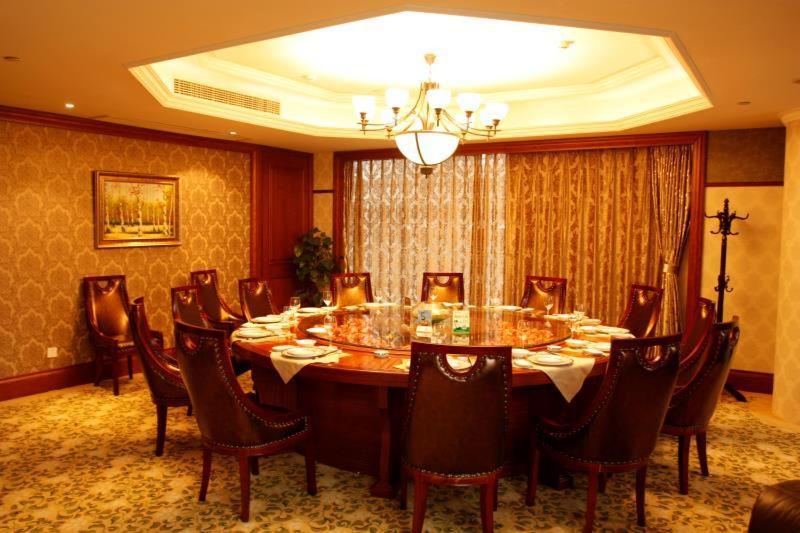 Xindu Hotel Чанчжоу Екстер'єр фото