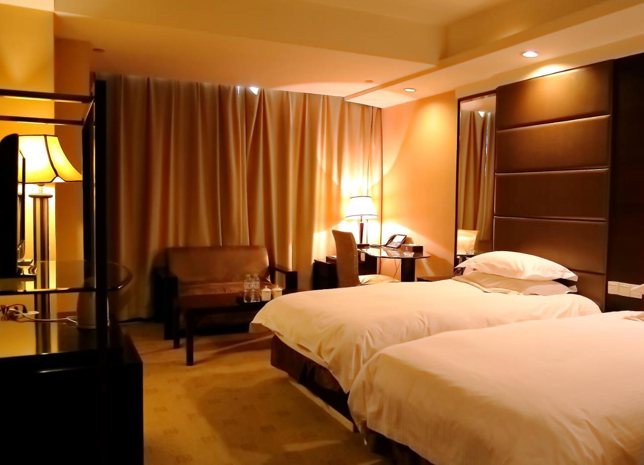 Xindu Hotel Чанчжоу Екстер'єр фото