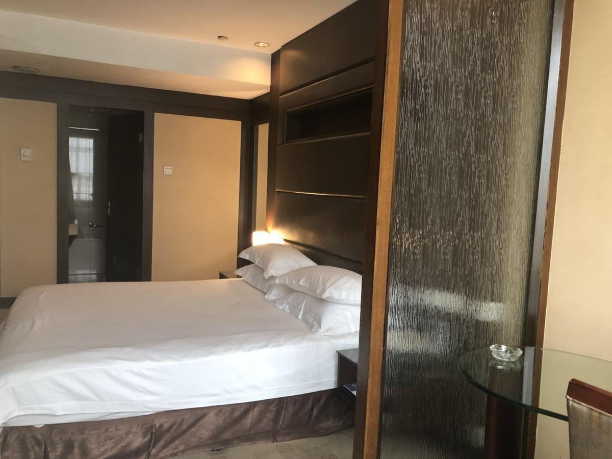 Xindu Hotel Чанчжоу Екстер'єр фото
