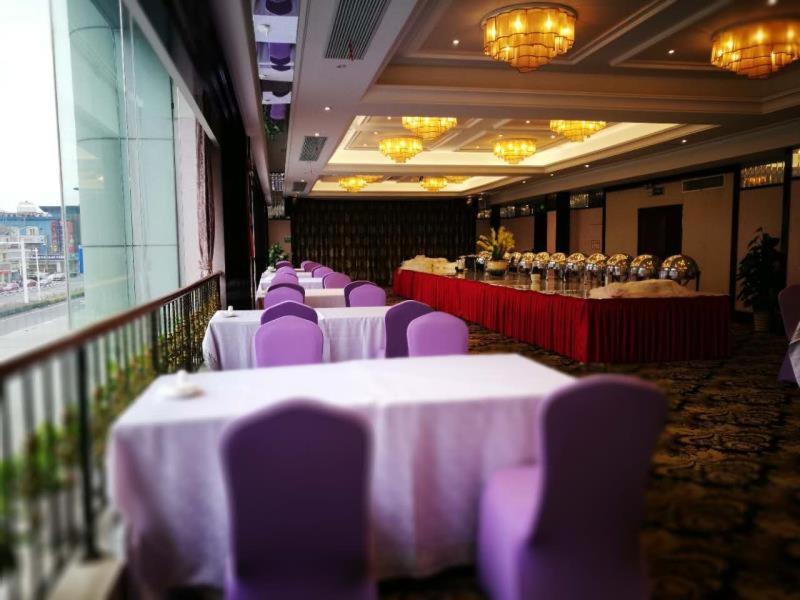 Xindu Hotel Чанчжоу Екстер'єр фото