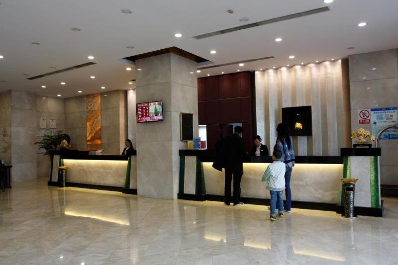 Xindu Hotel Чанчжоу Екстер'єр фото