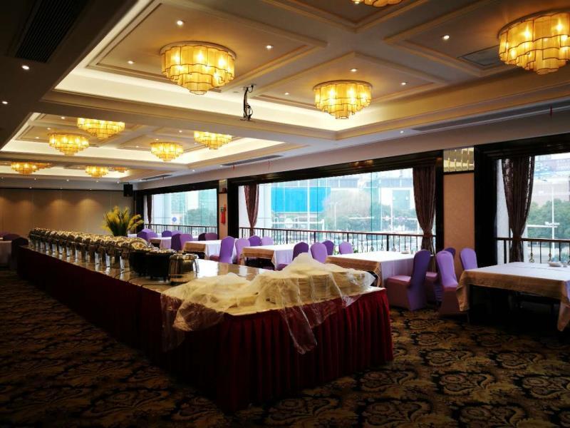 Xindu Hotel Чанчжоу Екстер'єр фото