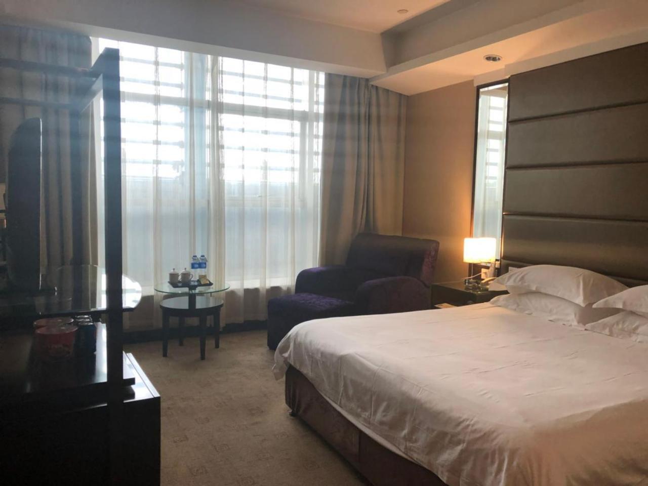 Xindu Hotel Чанчжоу Екстер'єр фото