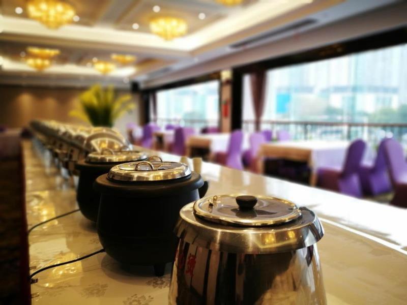 Xindu Hotel Чанчжоу Екстер'єр фото