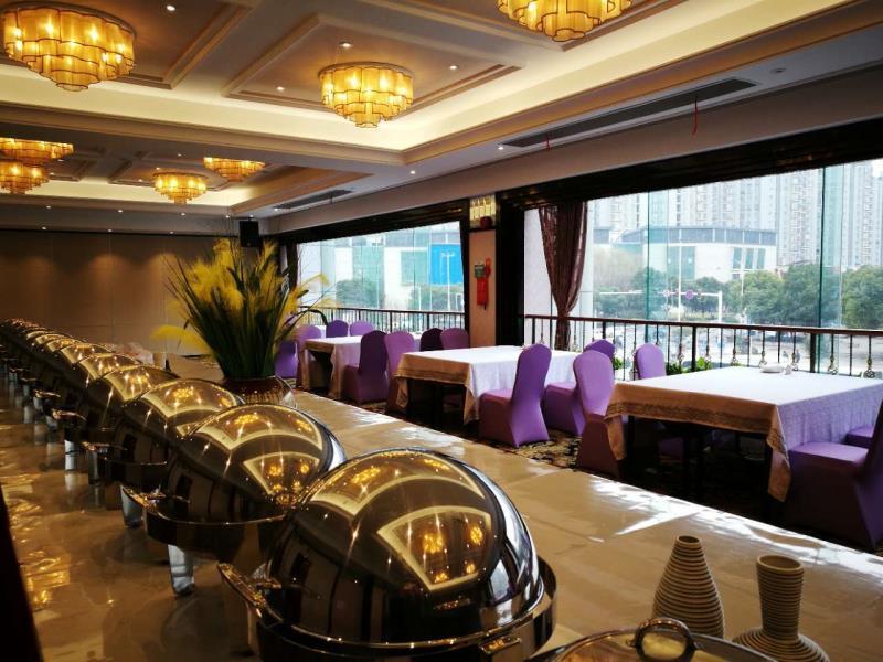 Xindu Hotel Чанчжоу Екстер'єр фото
