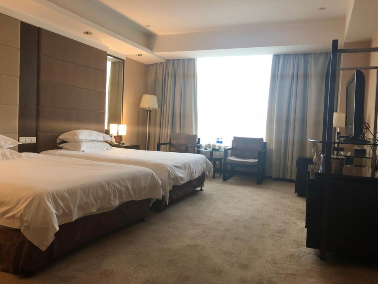 Xindu Hotel Чанчжоу Екстер'єр фото