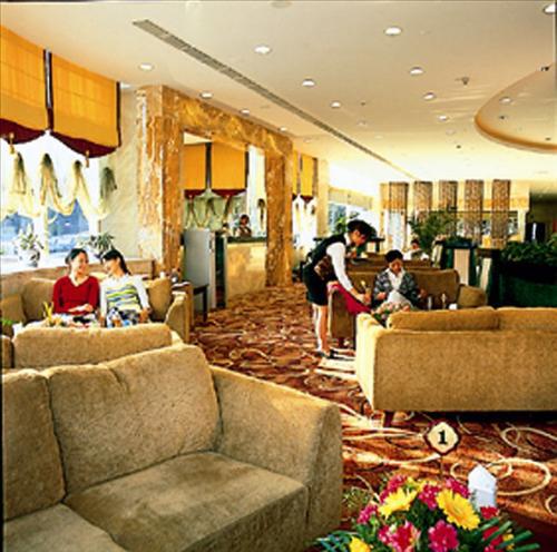Xindu Hotel Чанчжоу Інтер'єр фото
