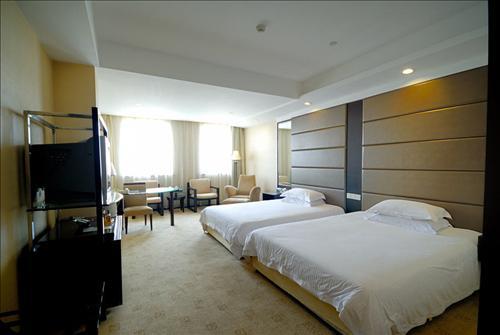 Xindu Hotel Чанчжоу Номер фото
