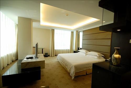 Xindu Hotel Чанчжоу Номер фото